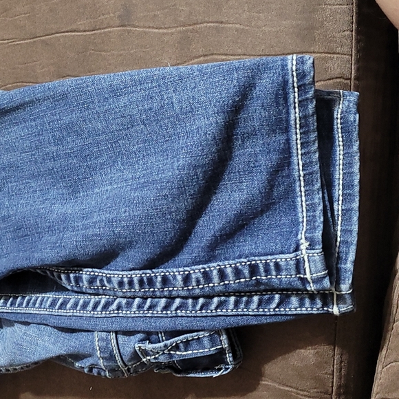 Buckle Black NO 3 skinny jeans - Picture 2 of 4